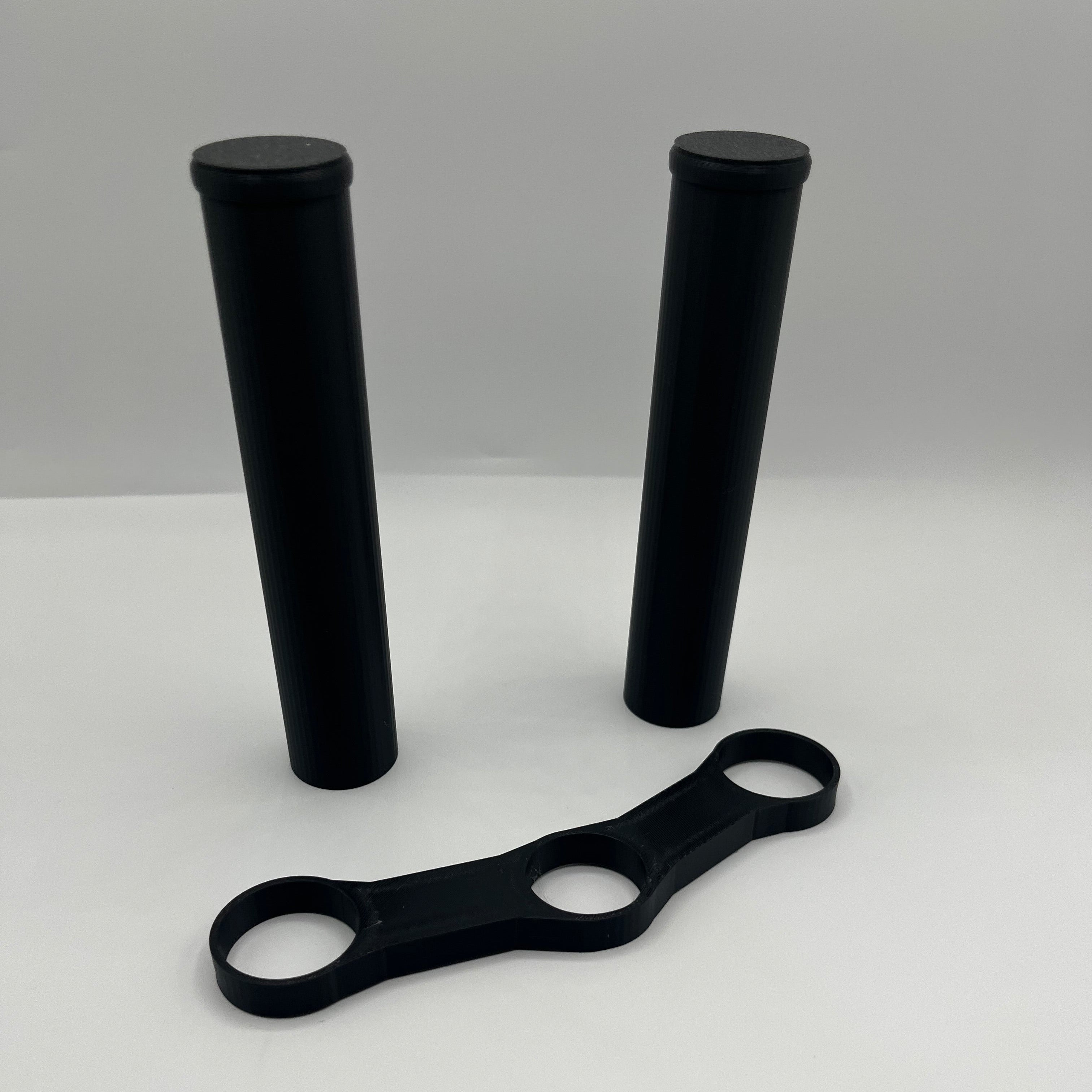 Downhill Fork extensions